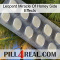 Leopard Miracle Of Honey Side Effects 08